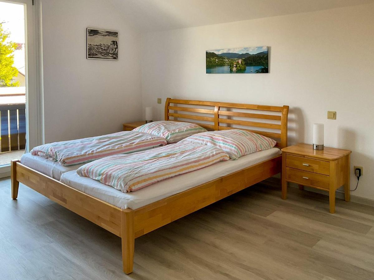 Apartments Franc Bled Esterno foto