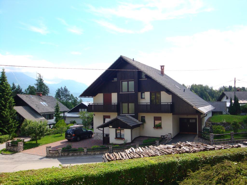 Apartments Franc Bled Esterno foto